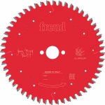 Freud Δίσκος Κοπής Αλουμινίου FR16A001M 216mm