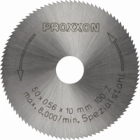 Proxxon Πριονόδισκος Χάλυβα 28020 1τμχ