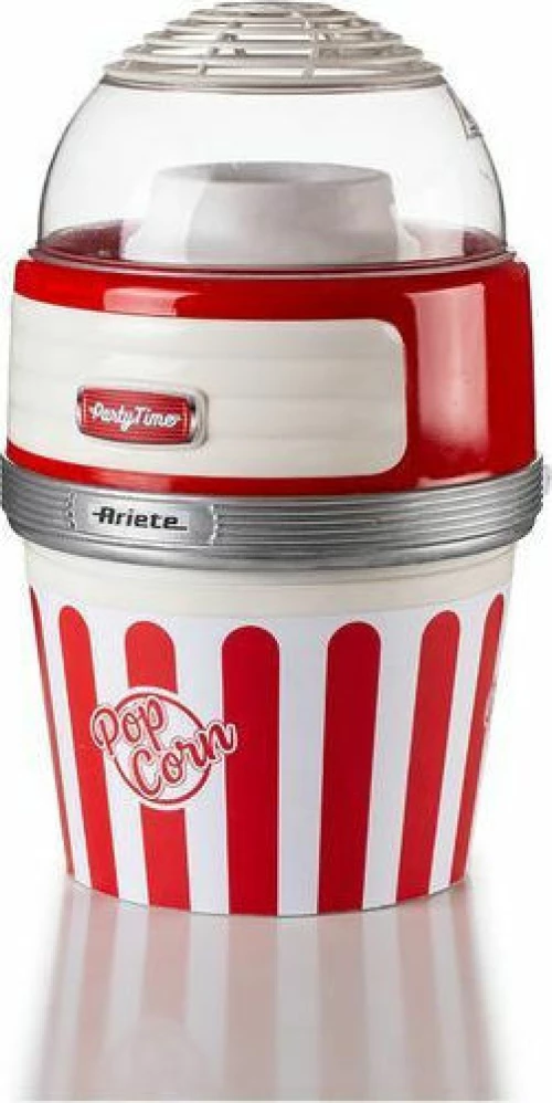 Ariete Pop Corn XL Party TIme Red