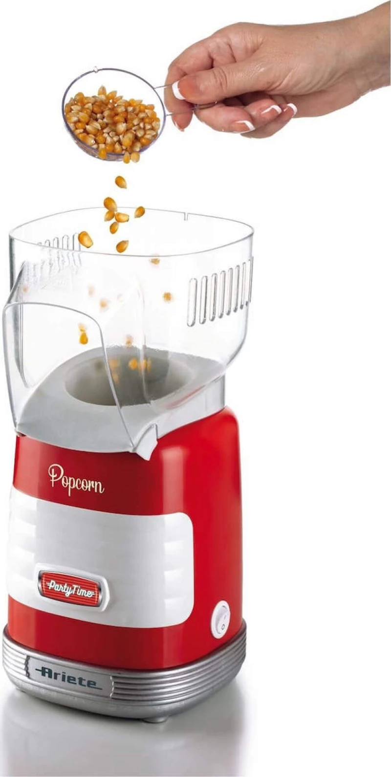 Ariete Party Time 2956 Red