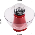 Συσκευή Pop Corn Haeger HG-9001