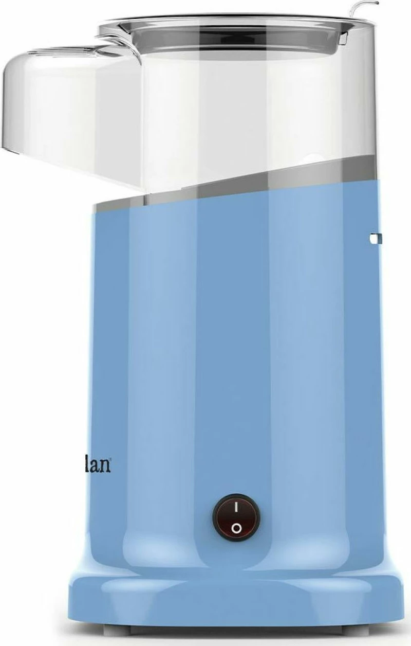 Zilan Παρασκευαστής Popcorn Χωρίς Λάδι 1200W Zln3147