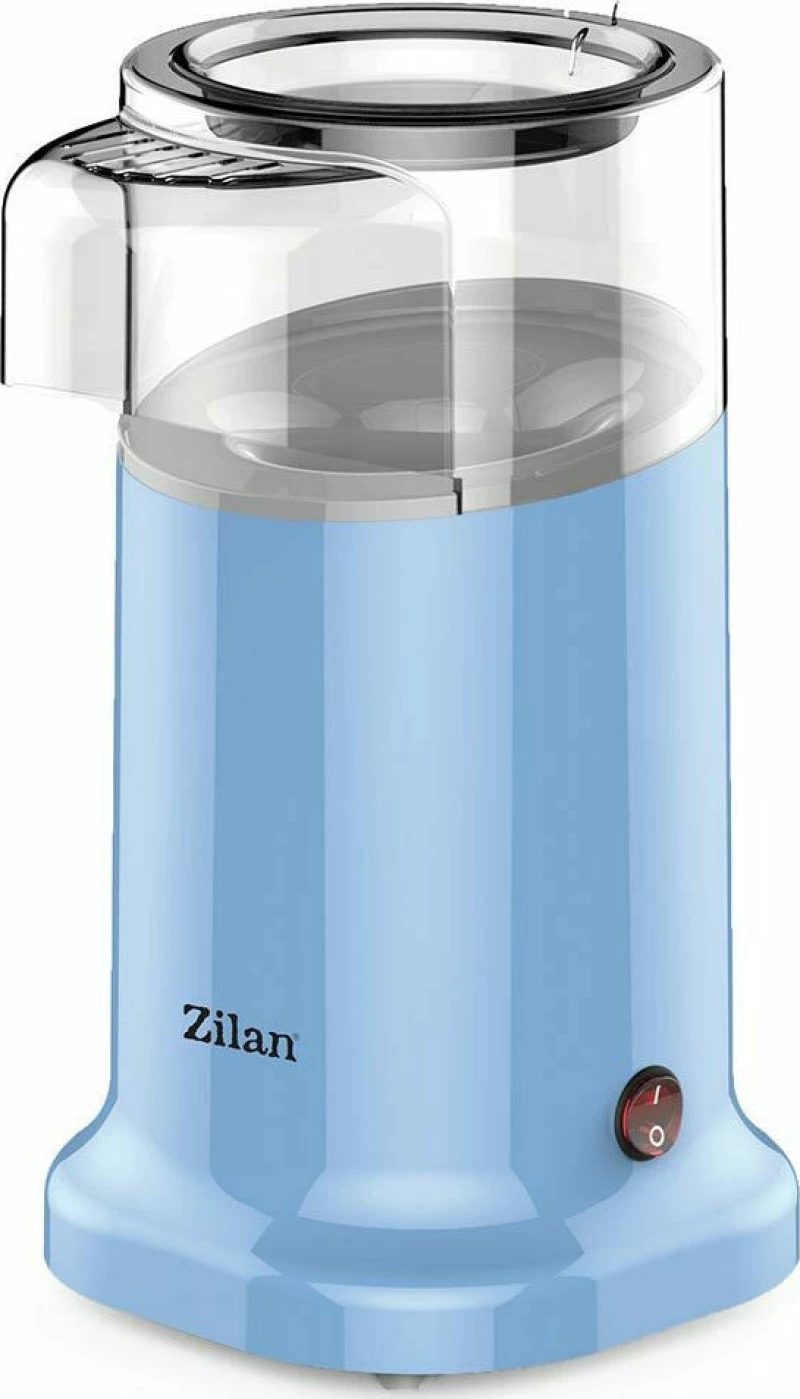 Zilan Παρασκευαστής Popcorn Χωρίς Λάδι 1200W Zln3147
