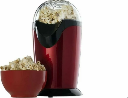 Silver Συσκευή Pop Corn Sokany Rh-288 (Rh-288)