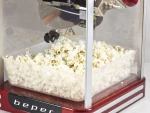 Beper BT.650Y Παρασκευαστής pop corn με καρότσι