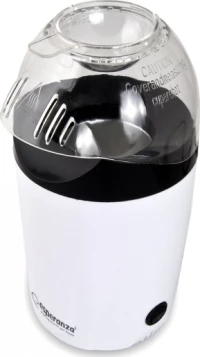 Esperanza Συσκευή Παρασκευής Popcorn Maker Pop (EKP006)