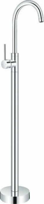 Karag S28223 Αναμεικτική Μπαταρία Νιπτήρα Chrome