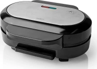 Nedis KAHM100BK Συσκευή για Hamburger 1000W