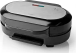Nedis KAHM100BK Συσκευή για Hamburger 1000W