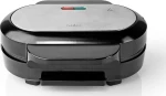 Nedis KAHM100BK Συσκευή για Hamburger 1000W