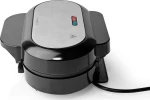 Nedis KAHM100BK Συσκευή για Hamburger 1000W