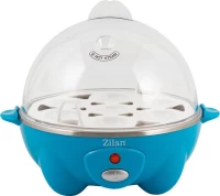 Zilan ZLN8068 Βραστήρας Αυγών 360W Blue