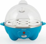 Zilan ZLN8068 Βραστήρας Αυγών 360W Blue