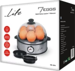 Life 221-0125 Βραστήρας Αυγών 360W