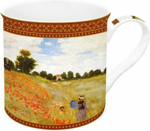 R2S Coquelicots Κούπα από Πορσελάνη Πολύχρωμη 300ml