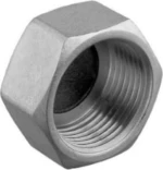 Τάπες θηλυκές Inox