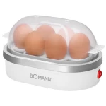 Bomann EK 5022 Βραστήρας Αυγών 400W White