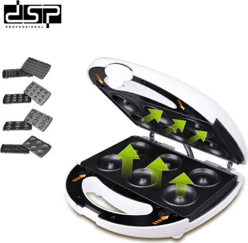 DSP KC1131 Συσκευή για Μπισκότα 750W