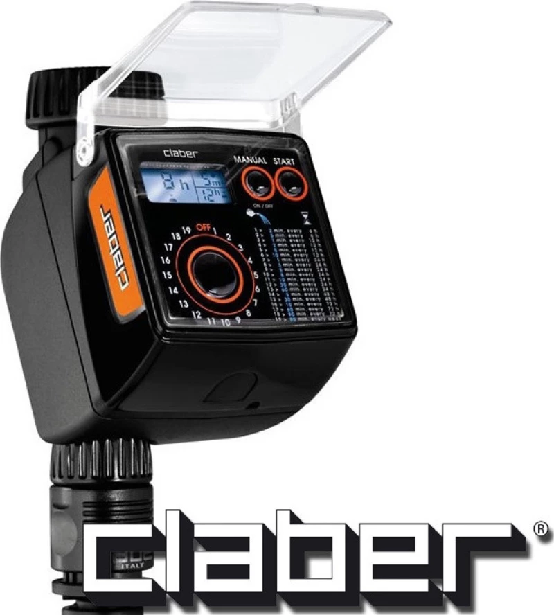 Claber 8483 Προγραμματιστής Ποτίσματος