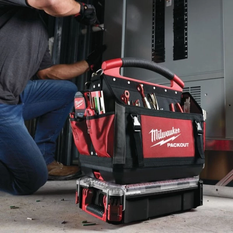 Milwaukee Packout Τσάντα Εργαλείων 40x25x32cm