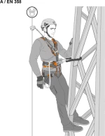 Climbing Technology Finch+Shelter 2m