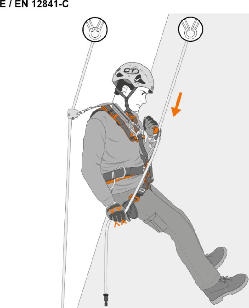 Climbing Technology Finch+Shelter 2m