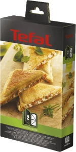 Tefal XA800212 Σετ Πλακών Τοστιέρας