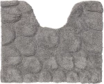Sealskin Pebbles 50x60 Grey