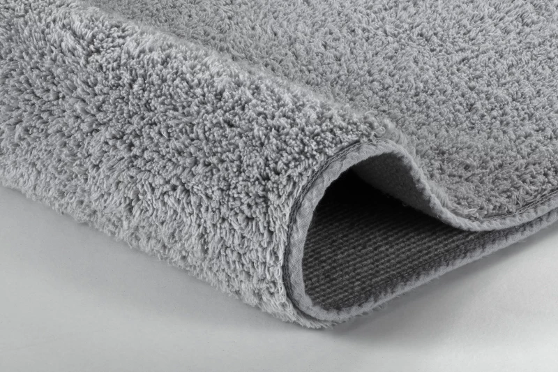 Kleine Wolke Πατάκι Μπάνιου 50x60 Finn Silver Grey