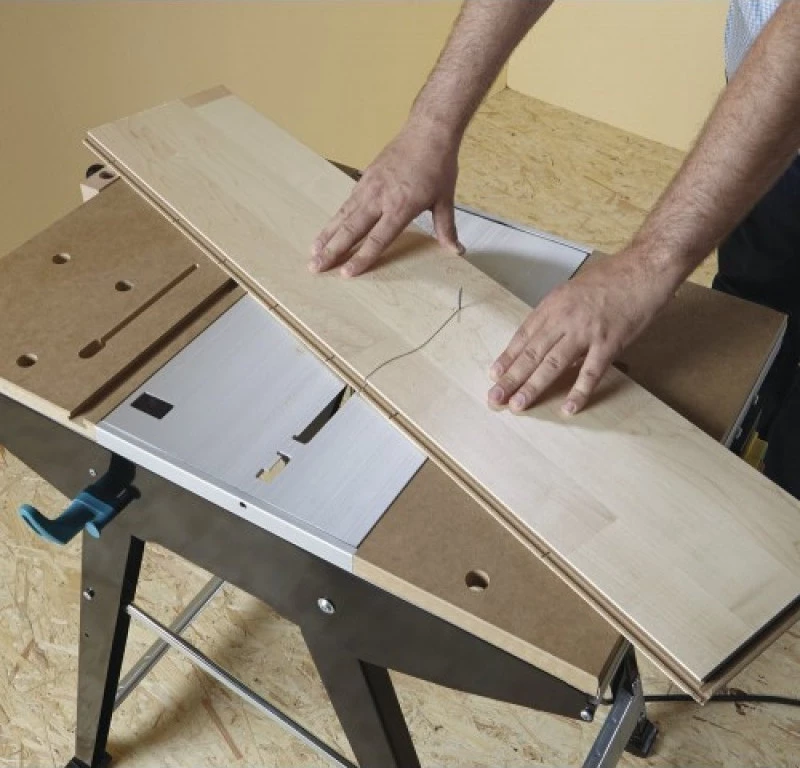 Wolfcraft MasterCut 1500 Πάγκος Εργασίας