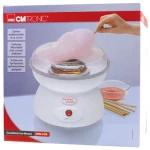 Clatronic Zwm 3478 Candy Floss Maker 500 W White