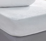 Palamaiki Επίστρωμα Υπέρδιπλο Αδιάβροχο 180x200cm Jersey