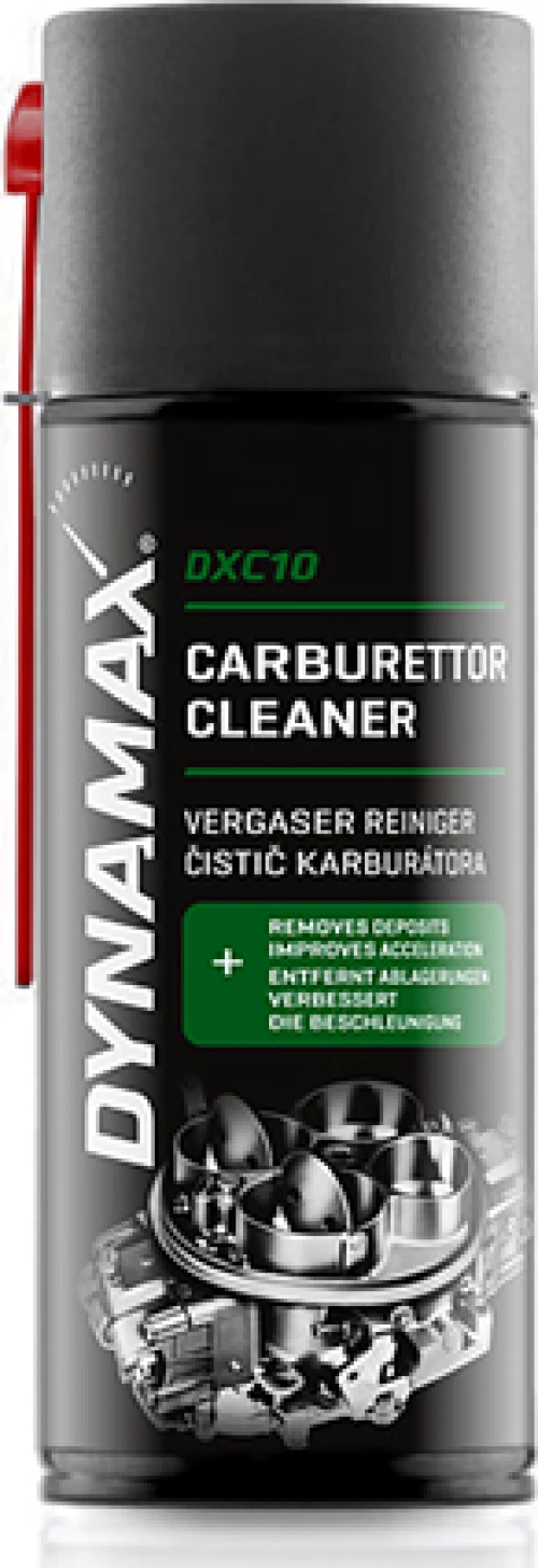 Dynamax DXC10 Σπρέι Καθαρισμού Καρμπυρατέρ 400ml