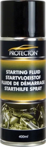 Protecton 1890700 Σπρέι Εκκίνησης Αιθέρας 400ml