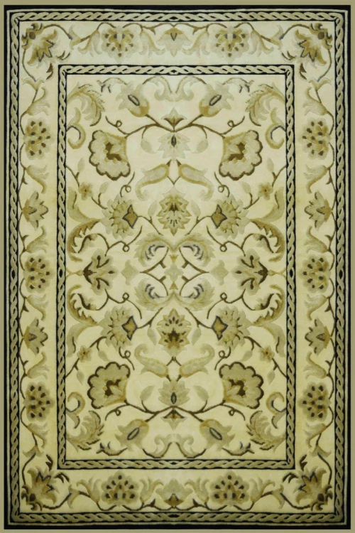 Χειροποίητο Χαλί 51263_1 160X230 Aslanis Home 160X230cm