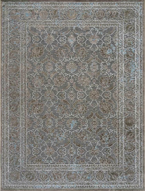 Madi Χαλί Posh Γκρι / Μπλε 160x230cm