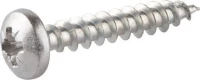 Νοβοπανόβιδα BASIC 35x16 Γαλβανιζέ Ψωμάκι PZ 20Τμχ