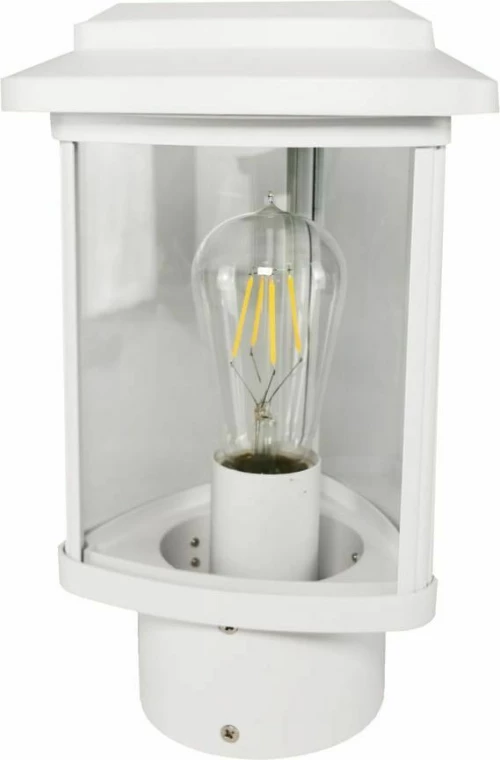Φωτιστικό Δαπέδου White 174xd100(base)x294mm VK/03203/30/W VKLed