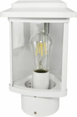 Φωτιστικό Δαπέδου White 174xd100(base)x294mm VK/03203/30/W VKLed