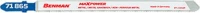 Benman Λάμες Maxpower 71865 5τμχ