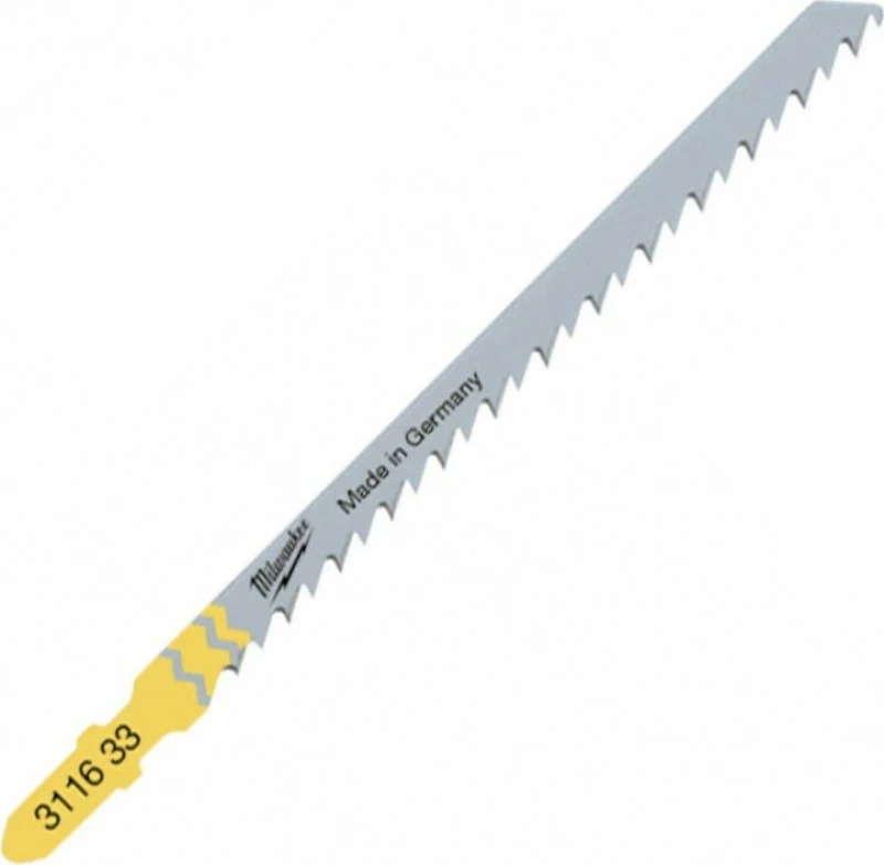 Milwaukee Λάμες Σέγας 105mm T344D 4932311633 5τμχ
