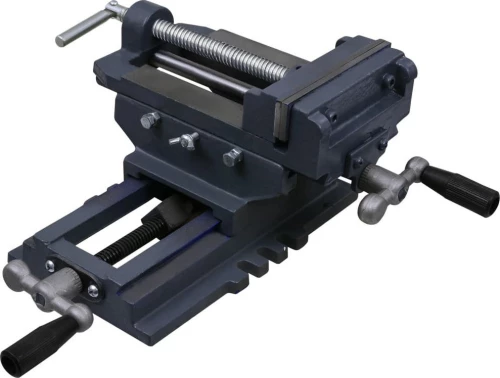 vidaXL Μέγγενη Πάγκου Σταθερή 150mm 145385