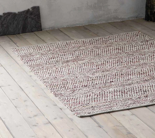 Nima Χαλί Atlas Red 120x180cm