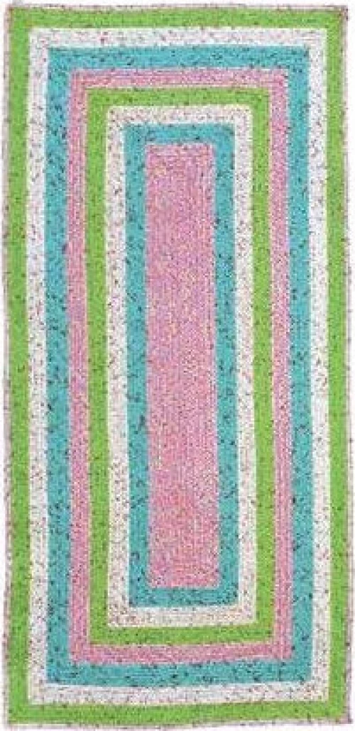 Χαλί Διάδρομος Fiore 70x140cm