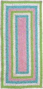 Χαλί Διάδρομος Fiore 70x140cm