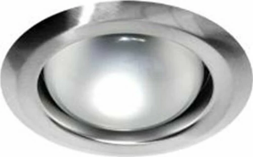FosMe Σποτ Χωνευτο R50 Νικελ Ματ 05-00050-5
