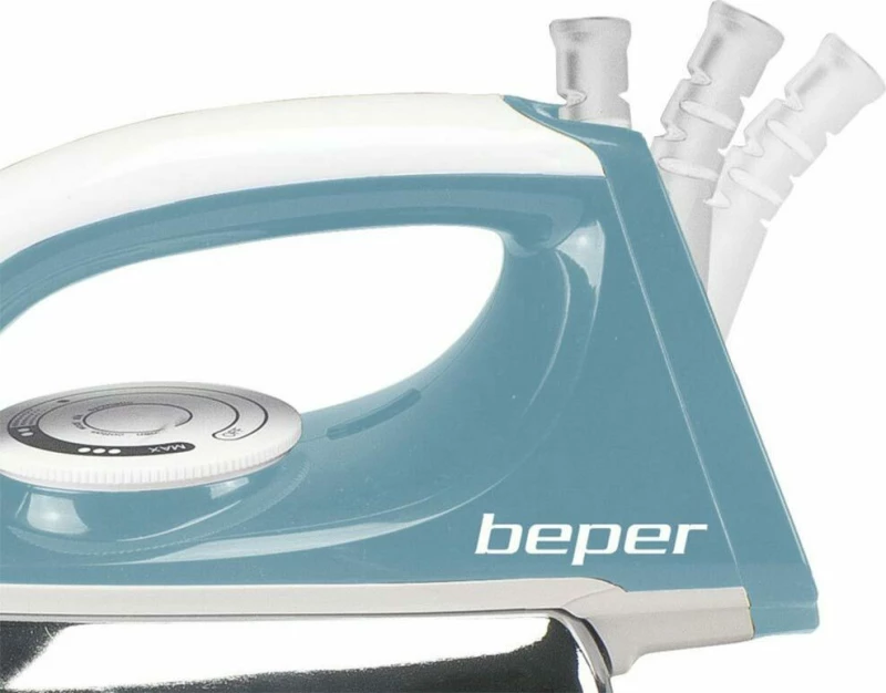 Beper Σίδερο Ξηρού Τύπου 1300W Max Beper P204Fer250