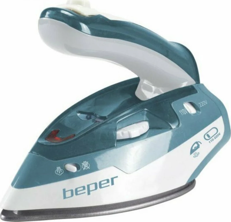 Beper Φορητό Σίδερο Ταξιδίου 1000W P204Fer200