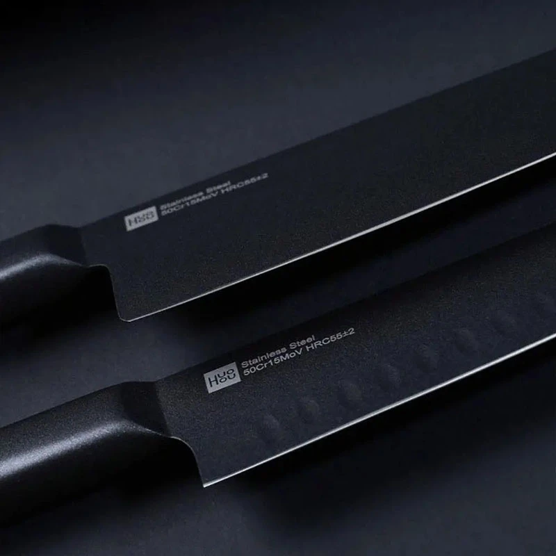 Xiaomi HuoHou Μαχαίρια Σετ HU0015 2τμχ