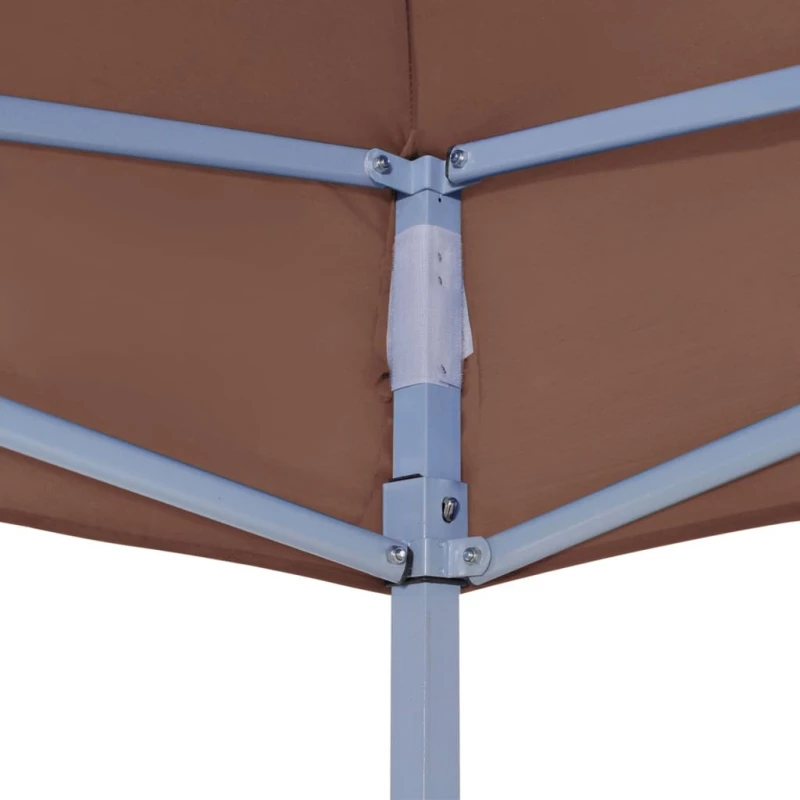 vidaXL Κάλυμμα Τέντας Εκδηλώσεων 4x3m 315358